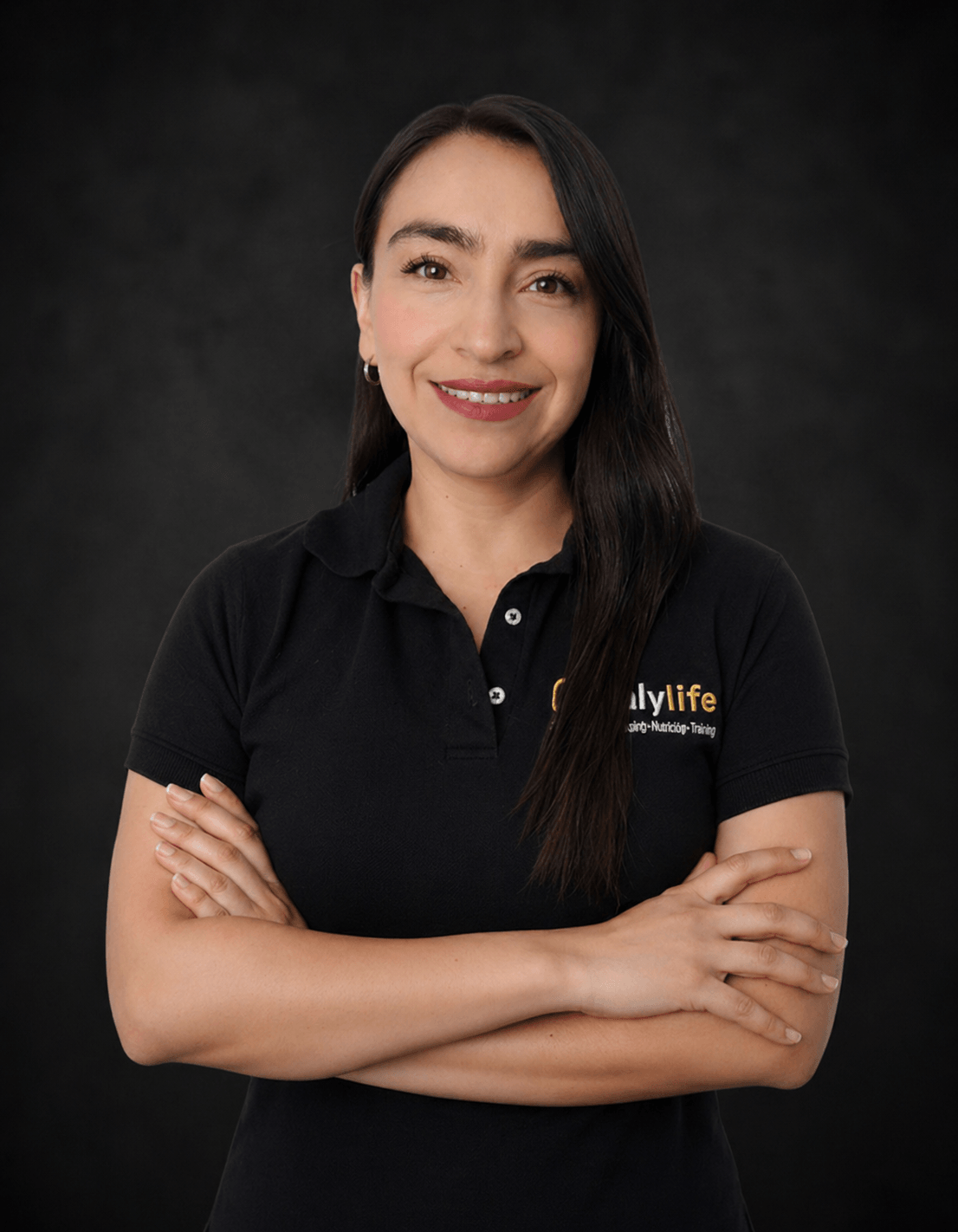 Andrea — Gerente General de Colombia